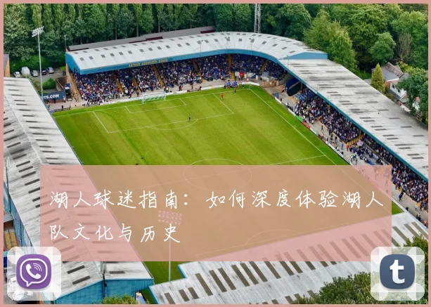湖人球迷指南：如何深度体验湖人队文化与历史